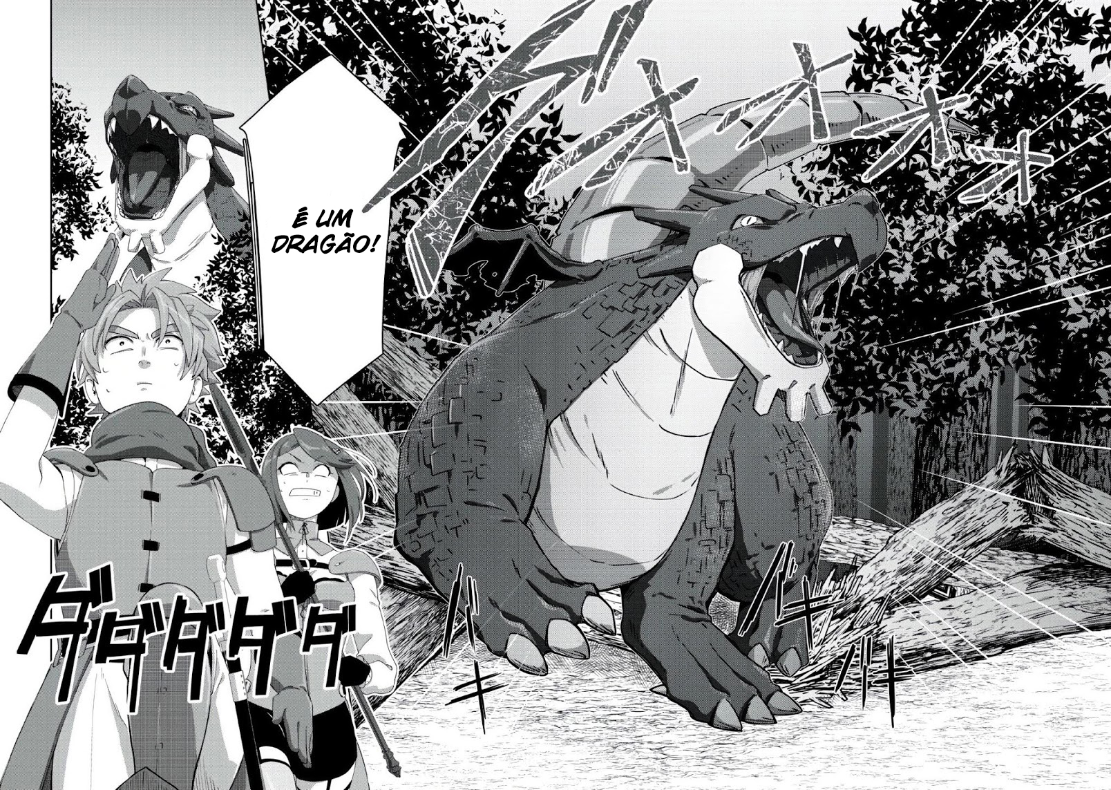 Tenshoku no Shinden wo Hirakimashita Vol. 1 Ch. 2 第28页
