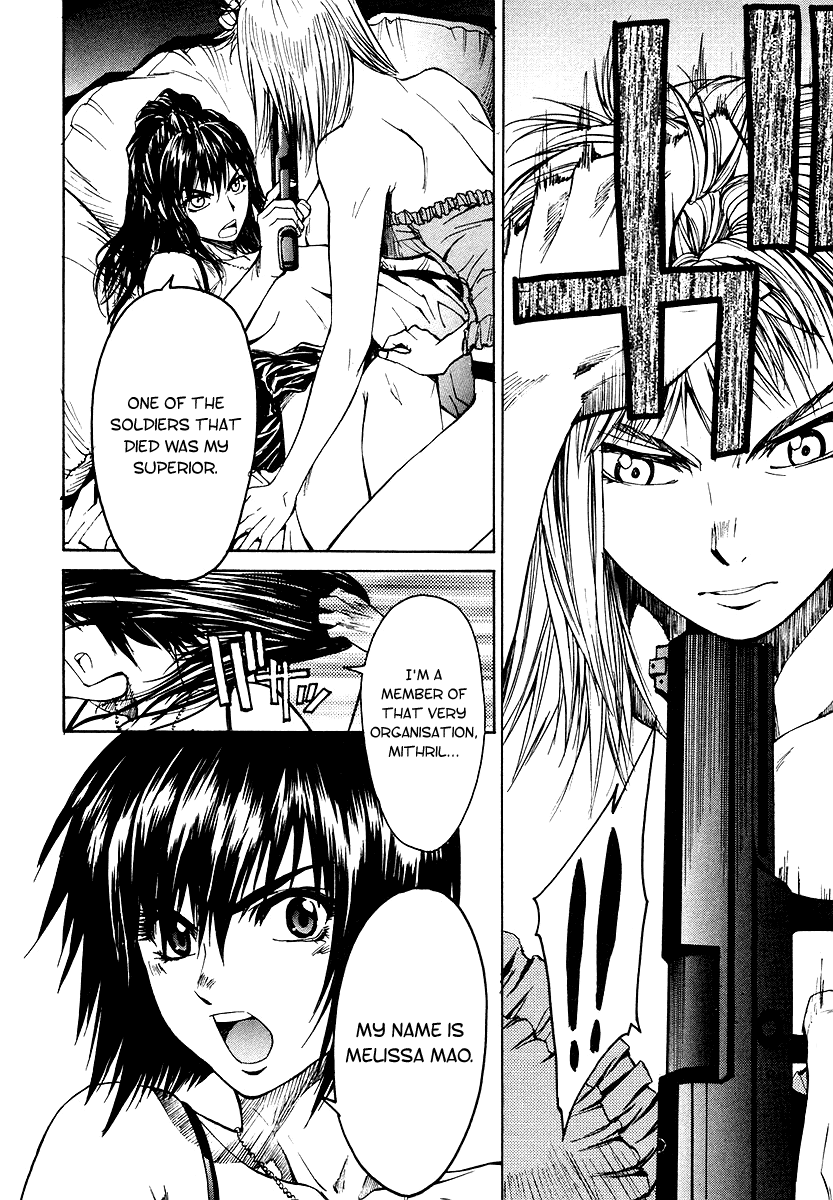 Full Metal Panic! Σ The Beginning 第24页