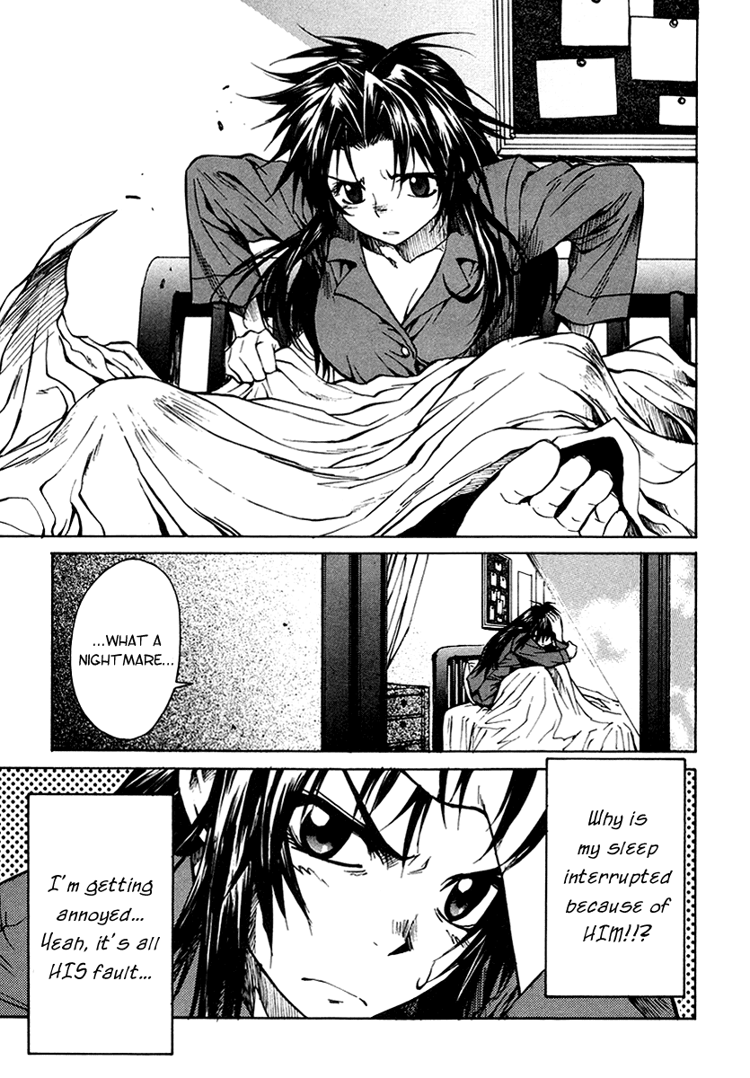 Full Metal Panic! Σ 第6页