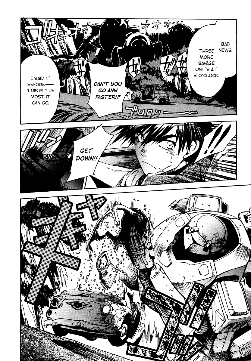 Full Metal Panic! Σ The Beginning 第51页