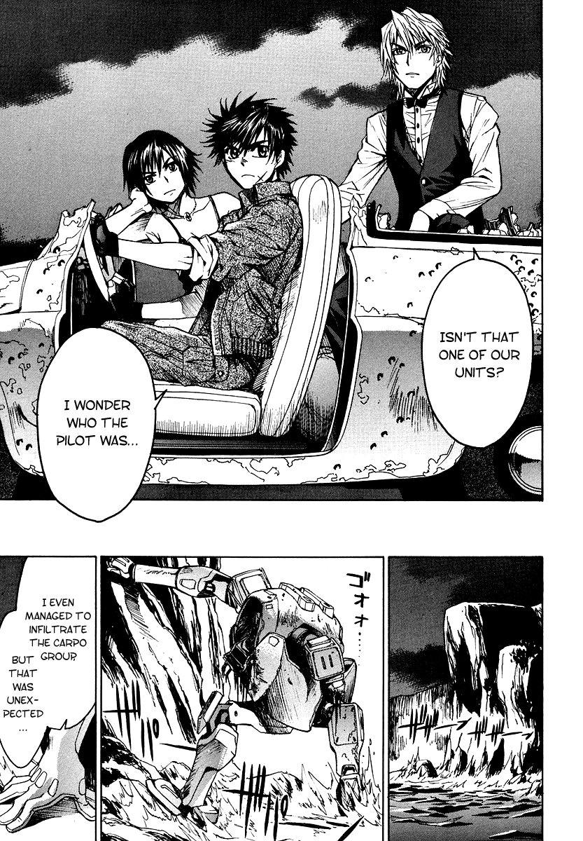 Full Metal Panic! Σ The Beginning 第59页
