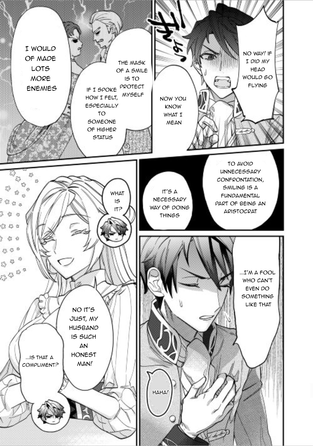 Karei ni Rien Shitemisemasu wa! Vol. 1 Ch. 3 第30页