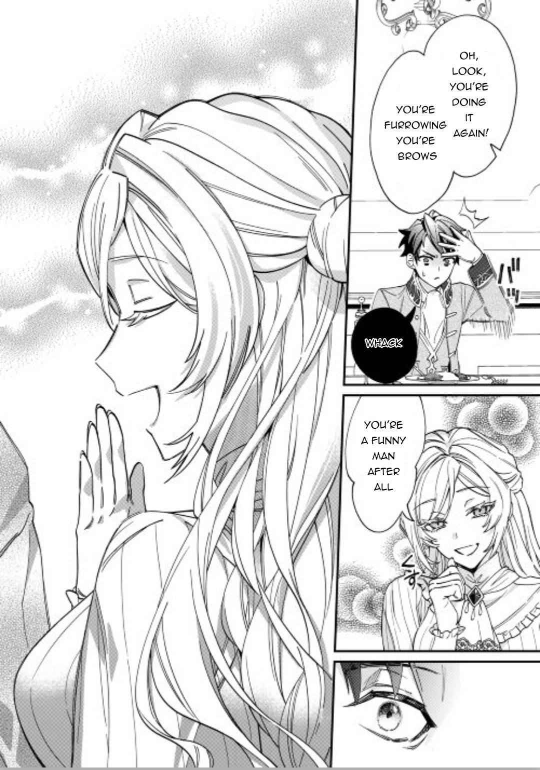 Karei ni Rien Shitemisemasu wa! Vol. 1 Ch. 3 第31页