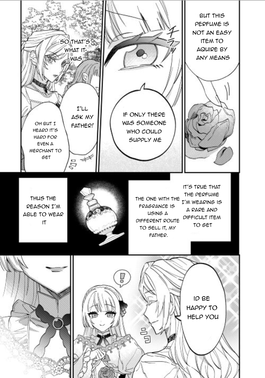 Karei ni Rien Shitemisemasu wa! Vol. 1 Ch. 3 第10页