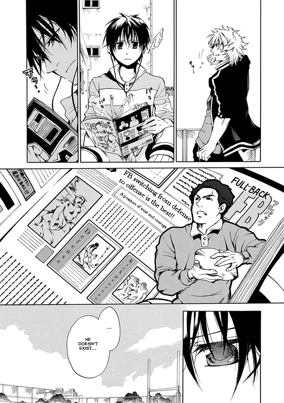 15 - Meisetsu Kougyou Koukou Rugby Bu Oneshot Part 1 第11页