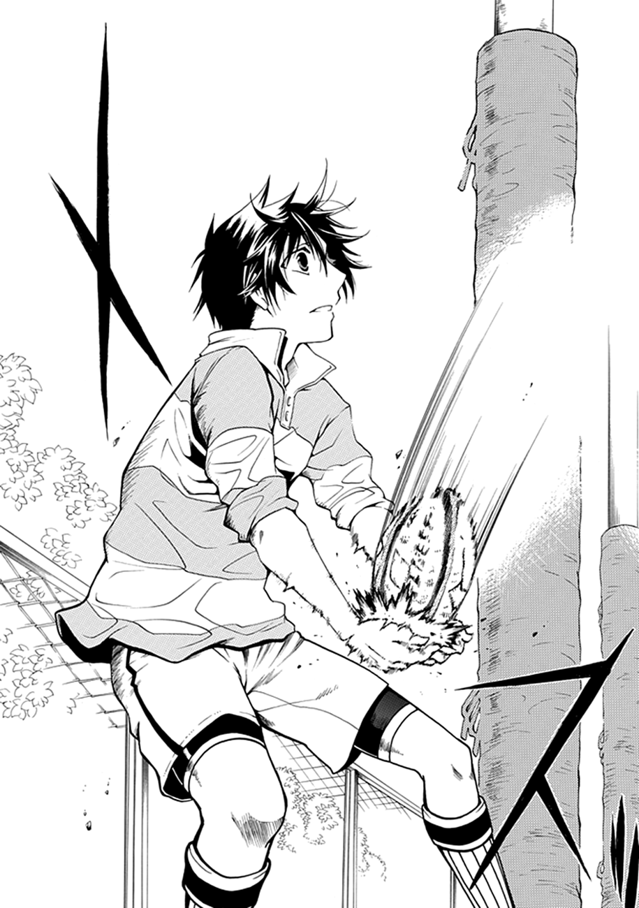 15 - Meisetsu Kougyou Koukou Rugby Bu Oneshot Part 1 第40页