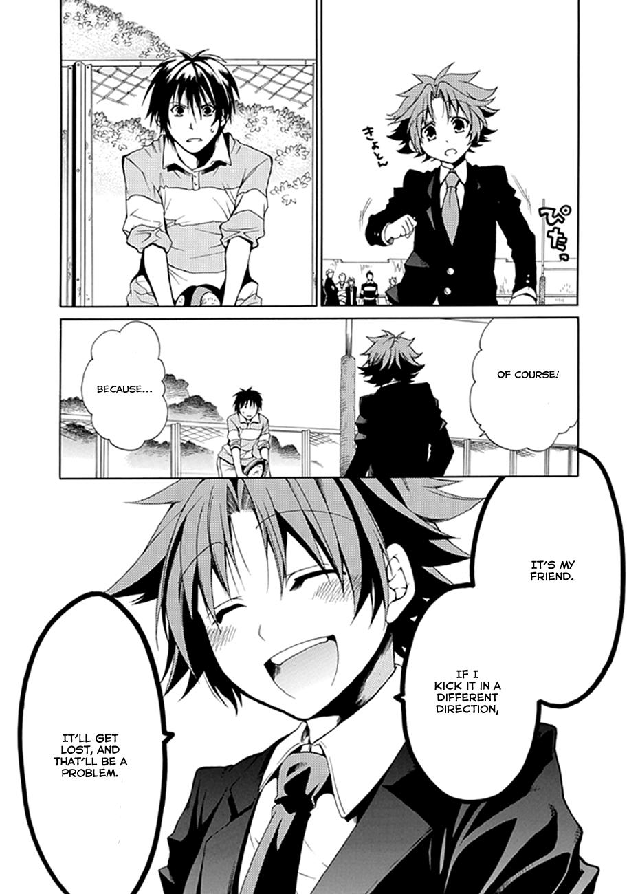 15 - Meisetsu Kougyou Koukou Rugby Bu Oneshot Part 1 第43页