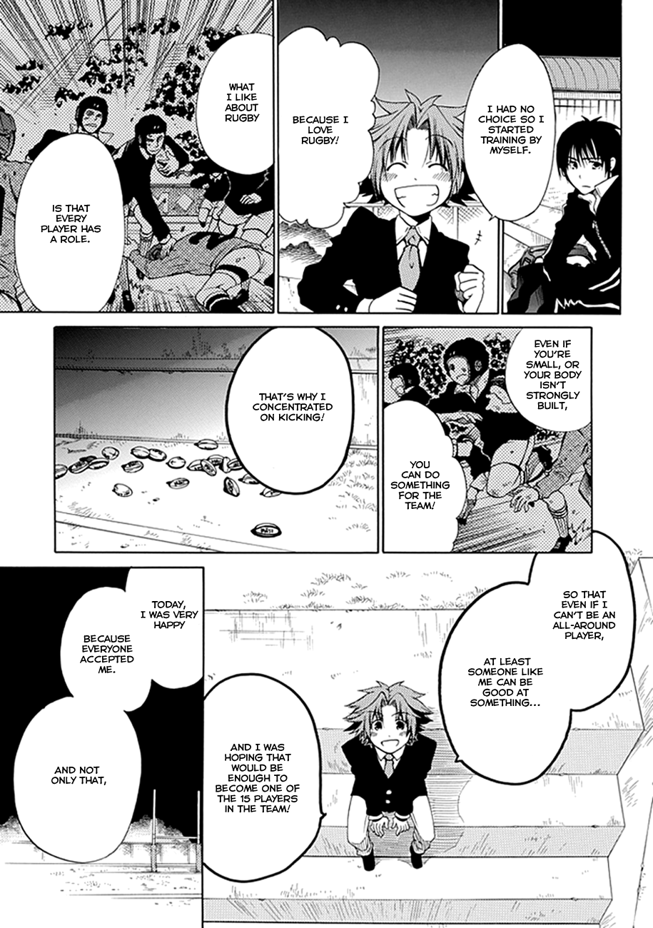 15 - Meisetsu Kougyou Koukou Rugby Bu Oneshot Part 1 第52页
