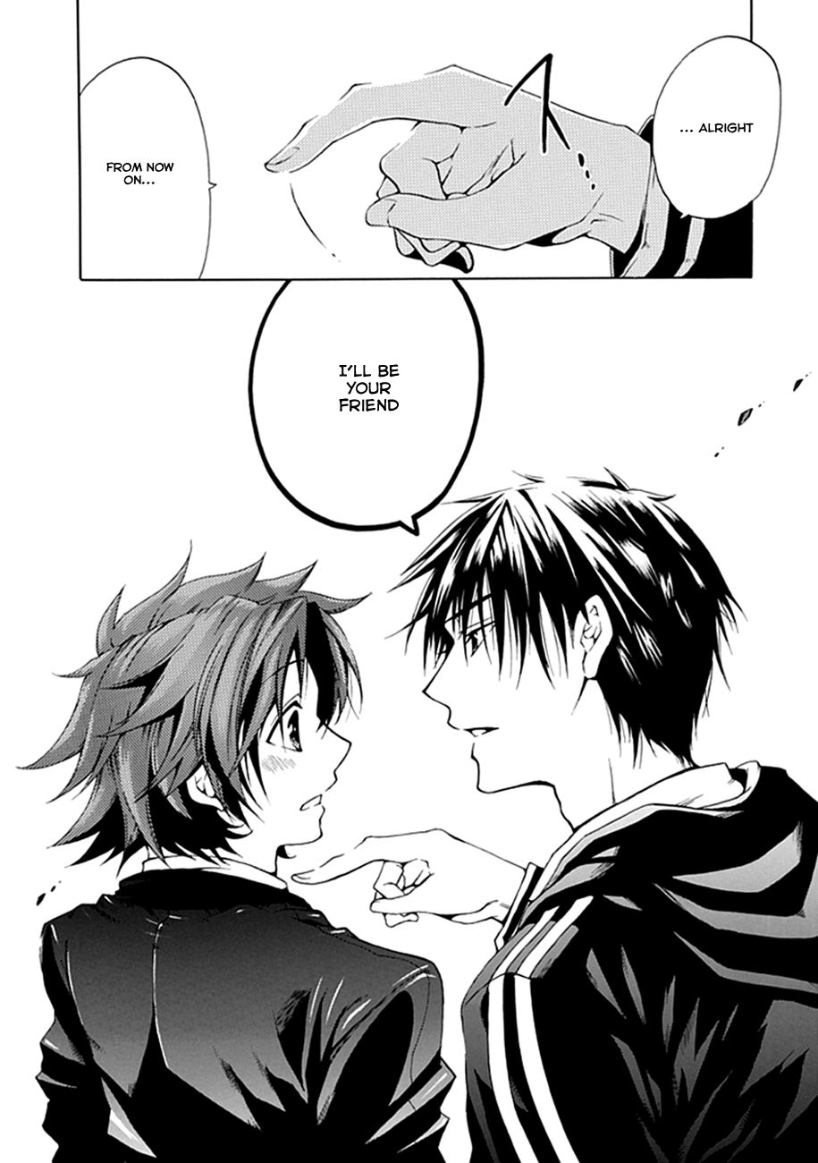 15 - Meisetsu Kougyou Koukou Rugby Bu Oneshot Part 1 第59页