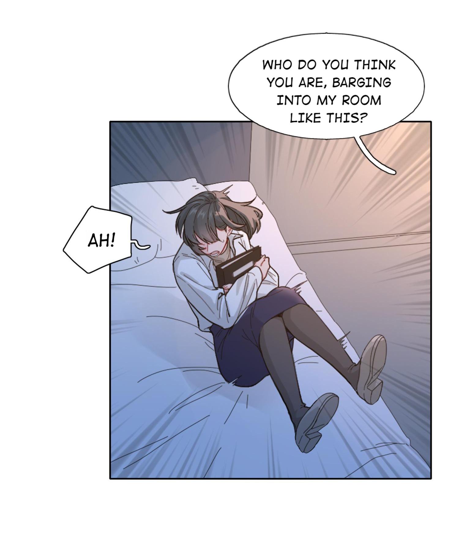 My Roommate Is a Narcissistic Manhua Character Am I Hallucinating?! 第3页