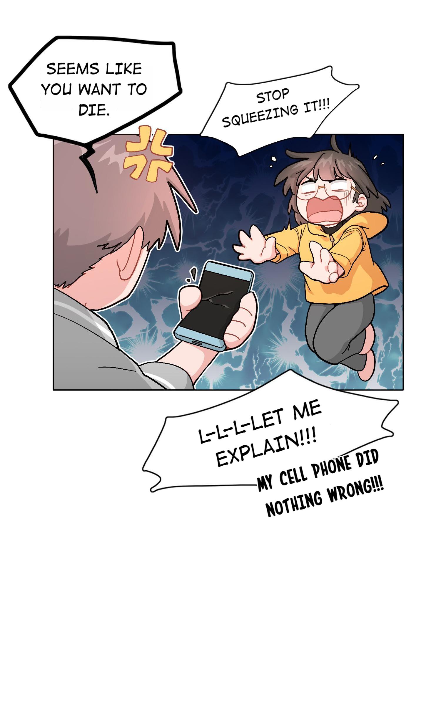 My Roommate Is a Narcissistic Manhua Character Am I Hallucinating?! 第29页