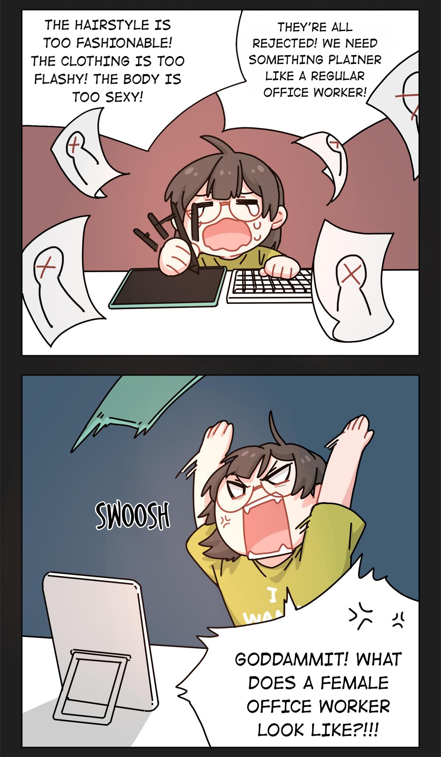 My Roommate Is a Narcissistic Manhua Character Am I Hallucinating?! 第34页