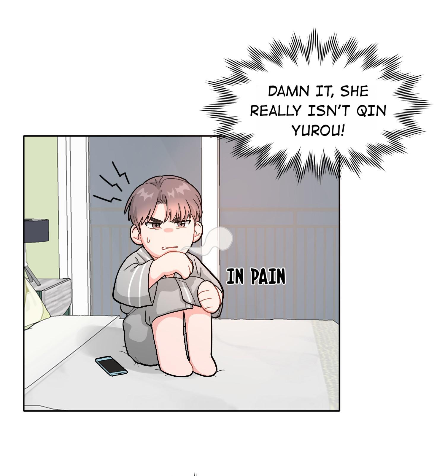 My Roommate Is a Narcissistic Manhua Character Am I Hallucinating?! 第45页