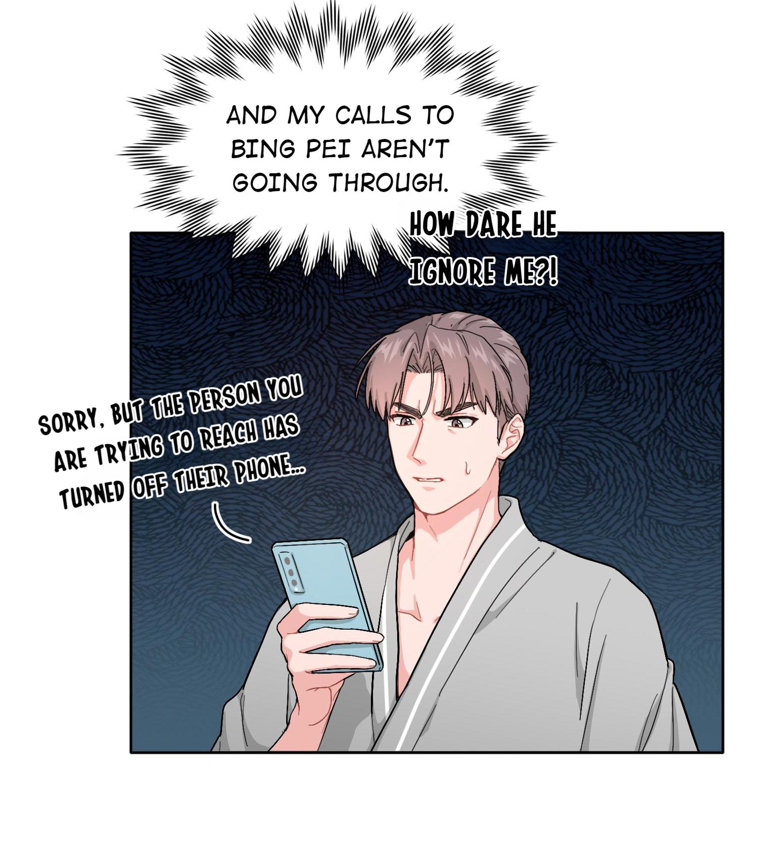My Roommate Is a Narcissistic Manhua Character Am I Hallucinating?! 第46页