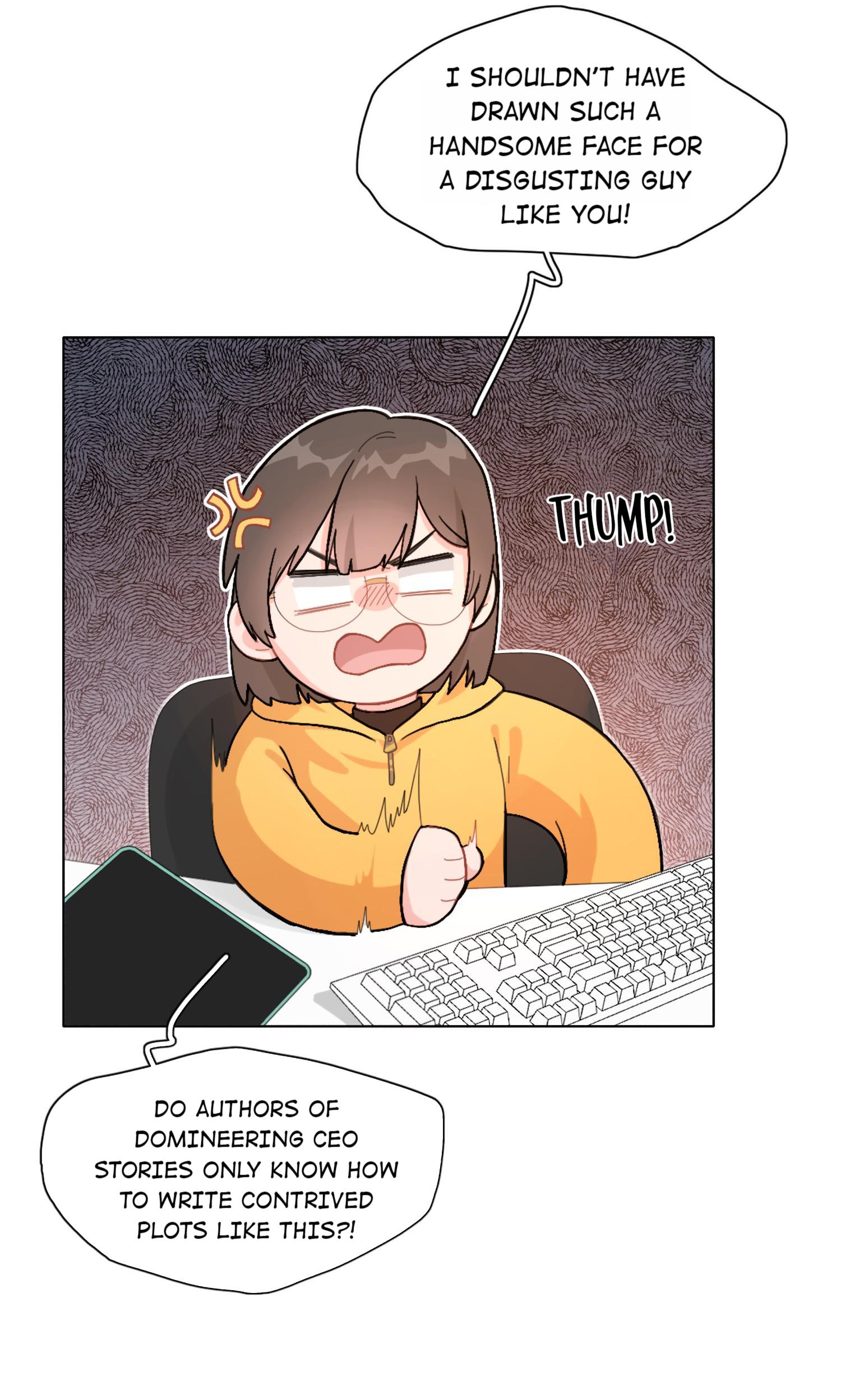 My Roommate Is a Narcissistic Manhua Character Am I Hallucinating?! 第7页