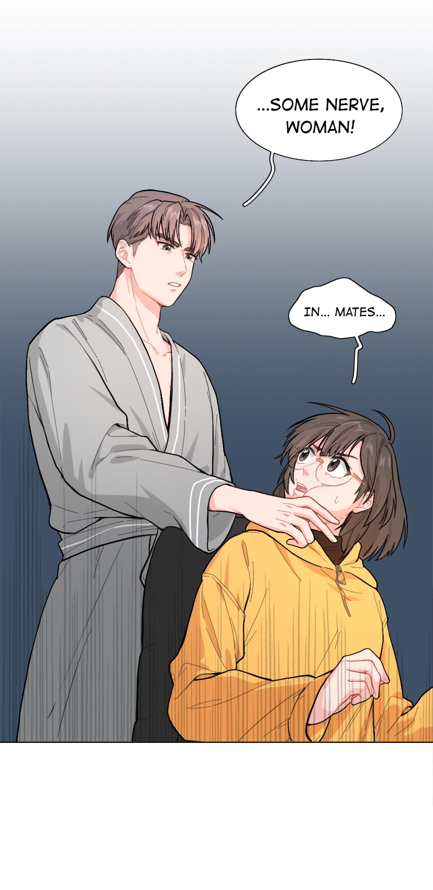 My Roommate Is a Narcissistic Manhua Character Am I Hallucinating?! 第10页