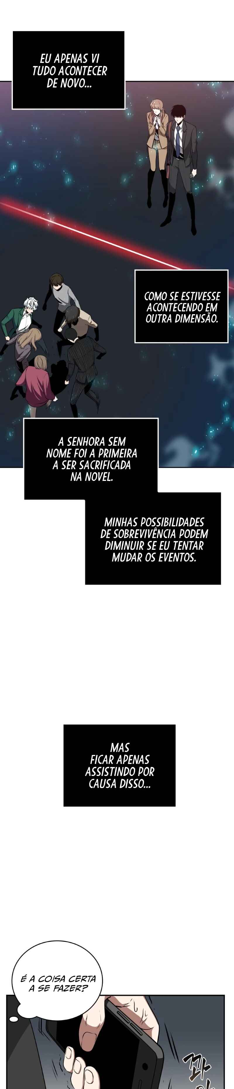 Jeonjijeok Dokja Sijeom Iniciando Serviço Pago Parte 3 第24页