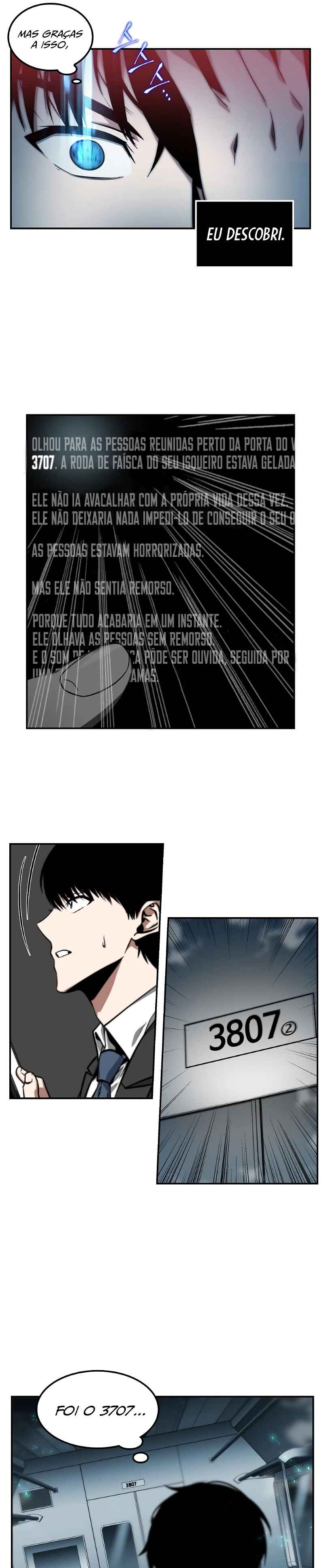 Jeonjijeok Dokja Sijeom Iniciando Serviço Pago Parte 3 第10页