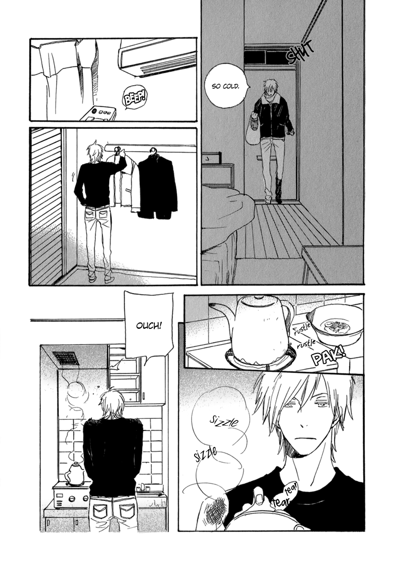 Saiyaku wa Boku o Suki Sugiru Vol. 1 Ch. 4 第28页
