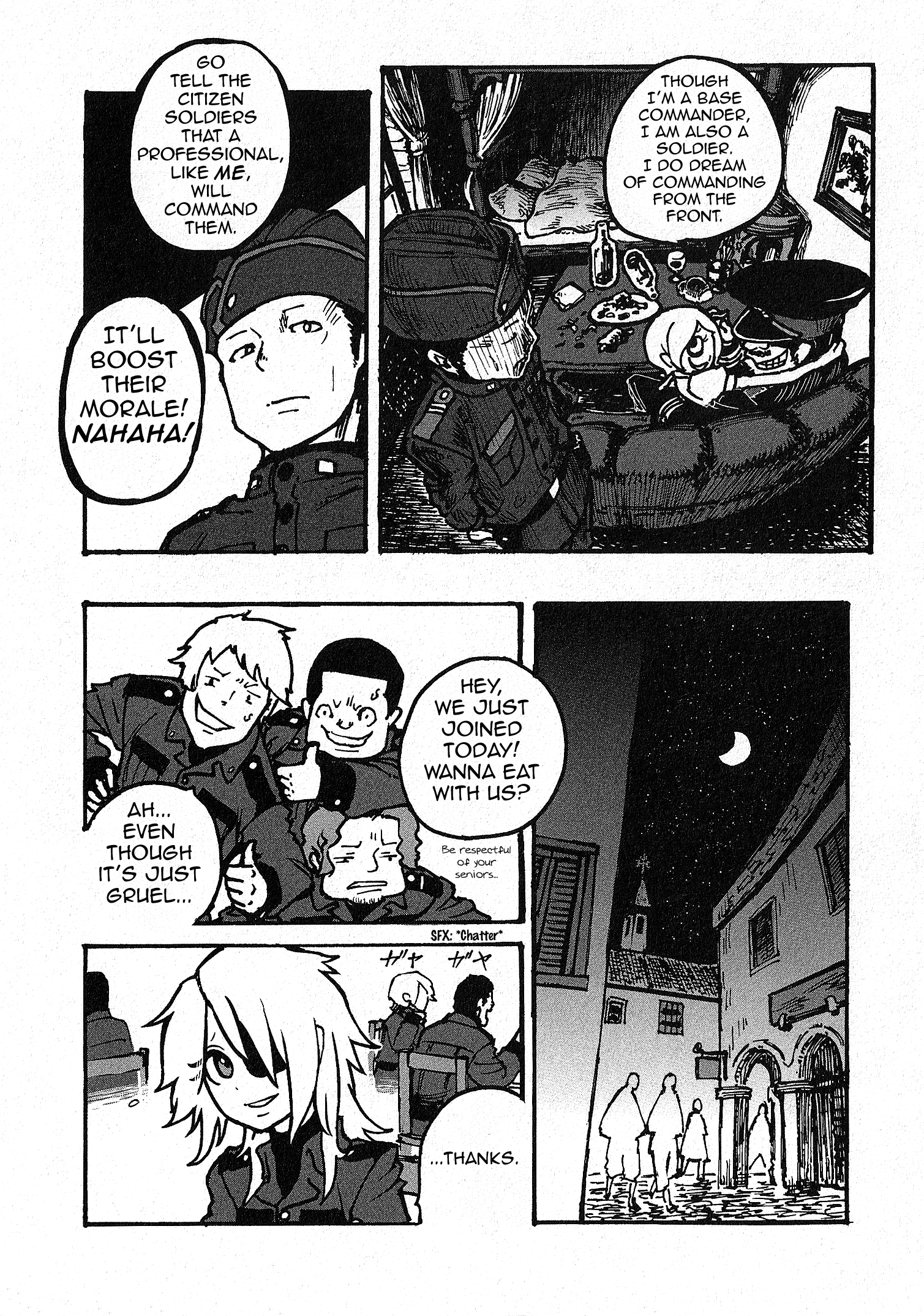 GROUNDLESS One-eyed Sniper (Part 2) 第17页
