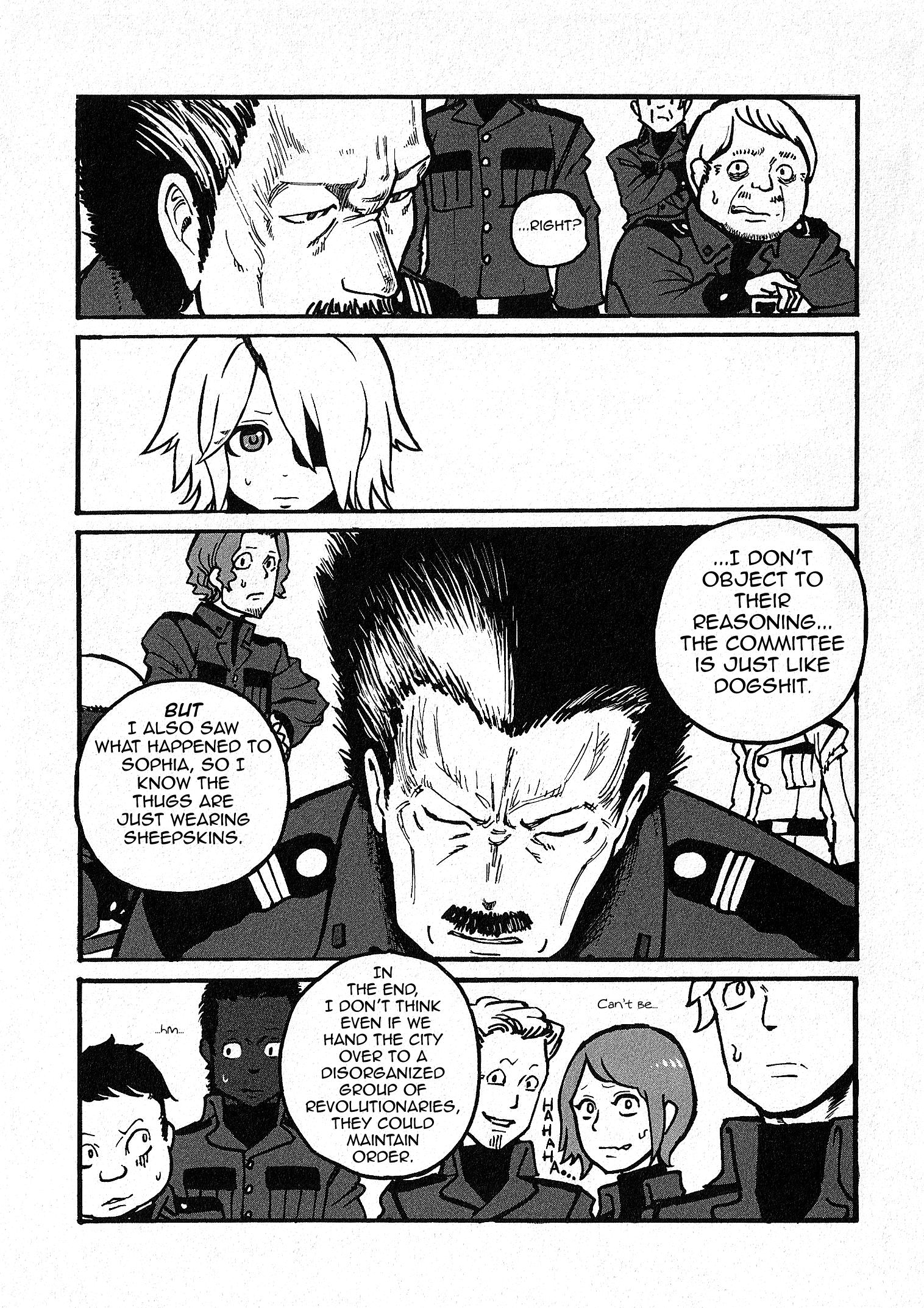 GROUNDLESS One-eyed Sniper (Part 2) 第26页