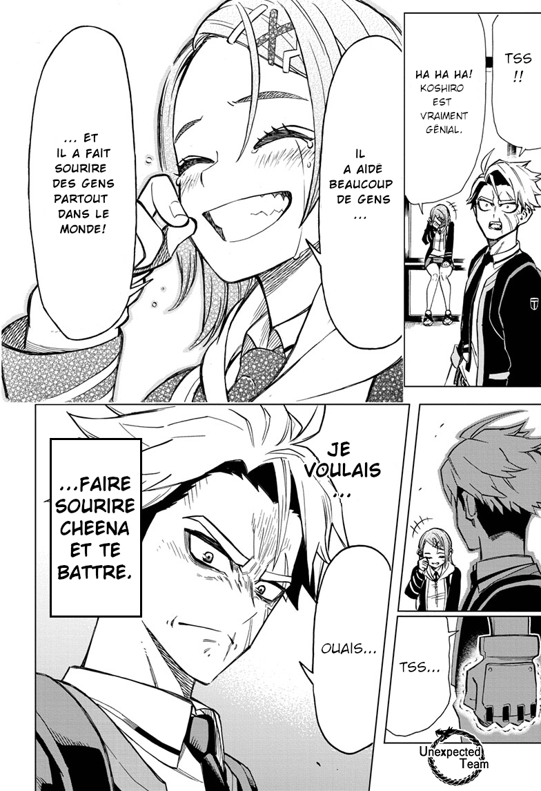 ZIPMAN!! Toi et Moi sommes Jackman 第24页