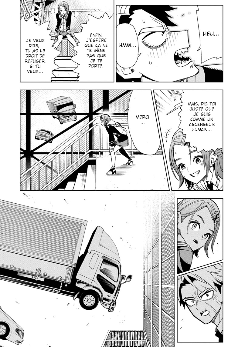ZIPMAN!! Toi et Moi sommes Jackman 第34页