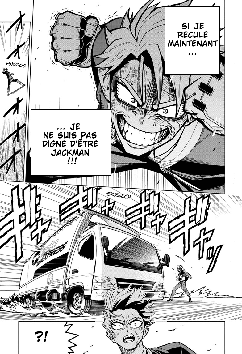 ZIPMAN!! Toi et Moi sommes Jackman 第38页