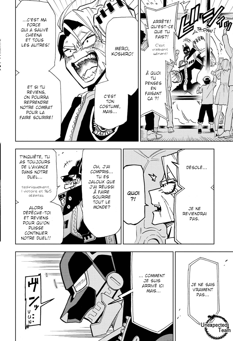 ZIPMAN!! Toi et Moi sommes Jackman 第51页