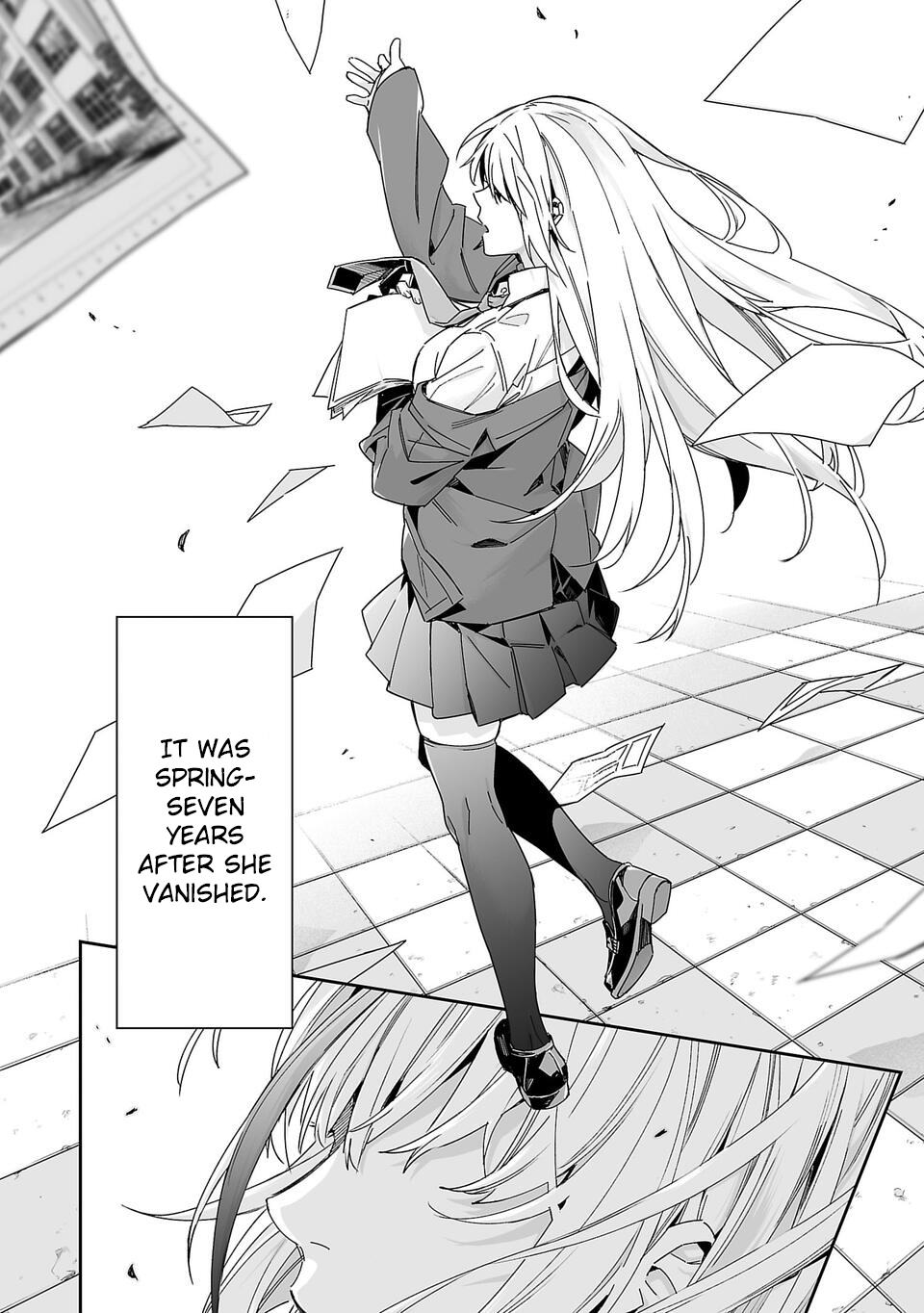 Kimi ni Somaru Monochrome A New World 第14页