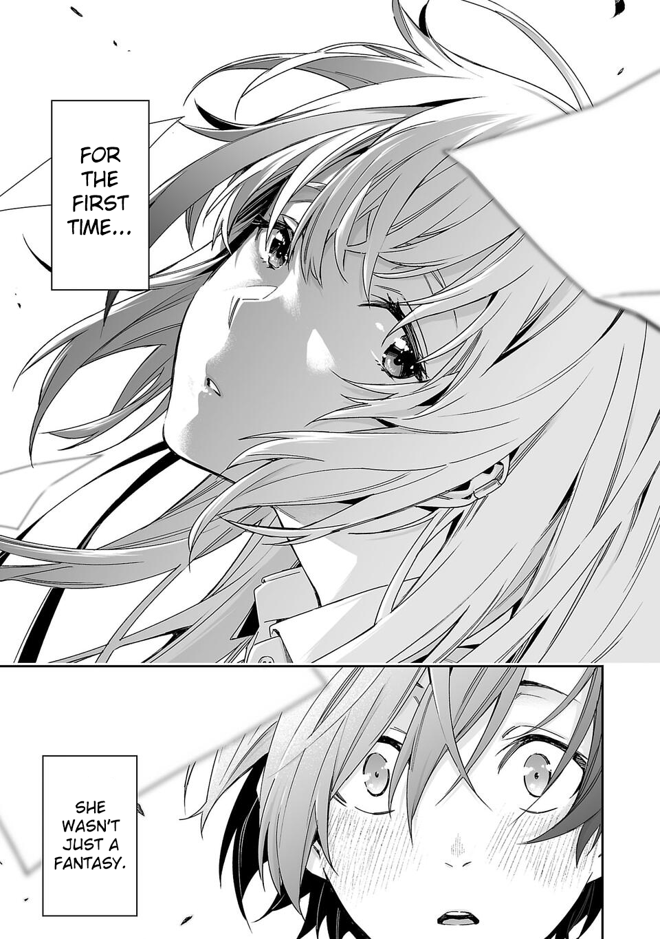 Kimi ni Somaru Monochrome A New World 第15页