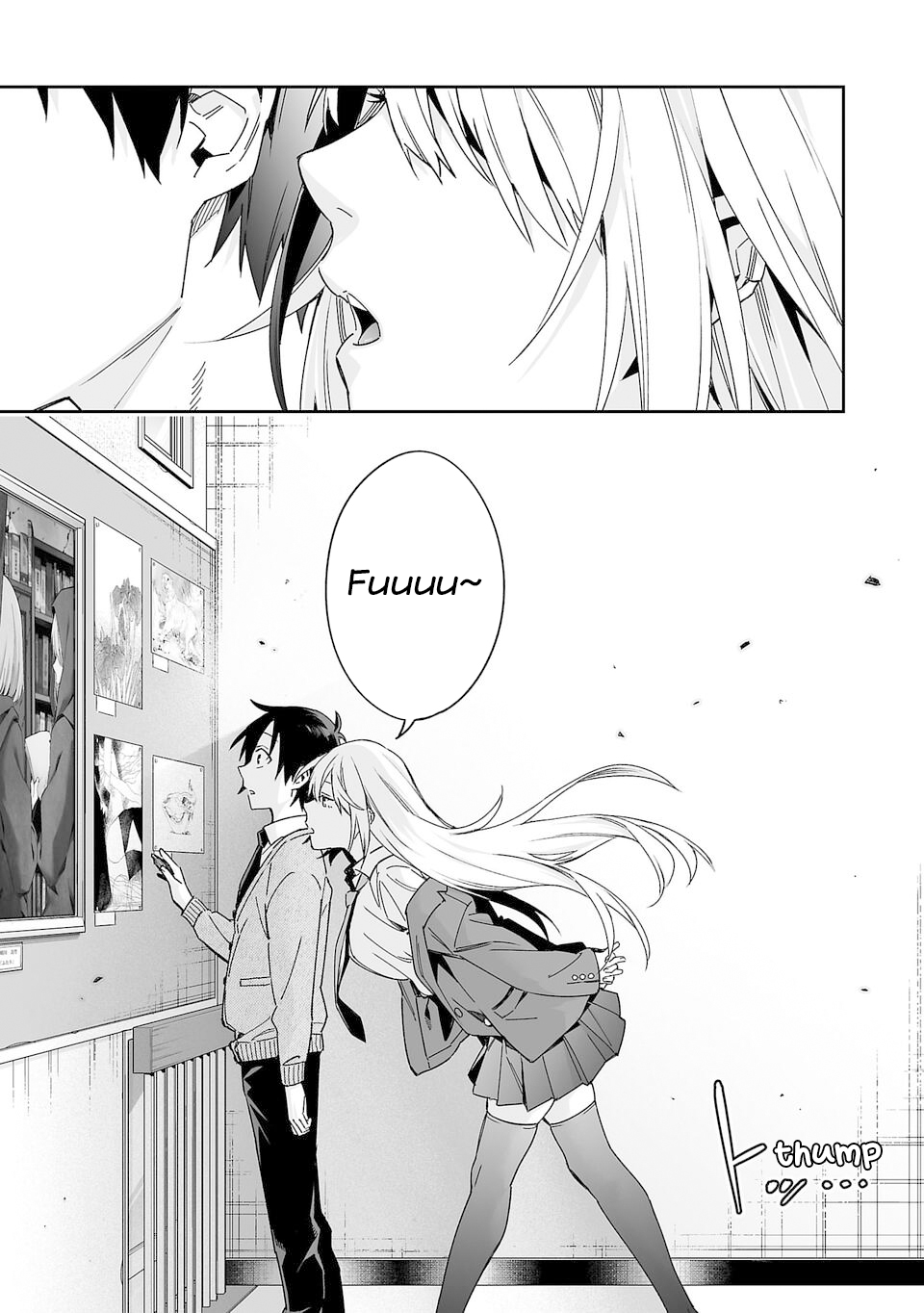 Kimi ni Somaru Monochrome A New World 第33页