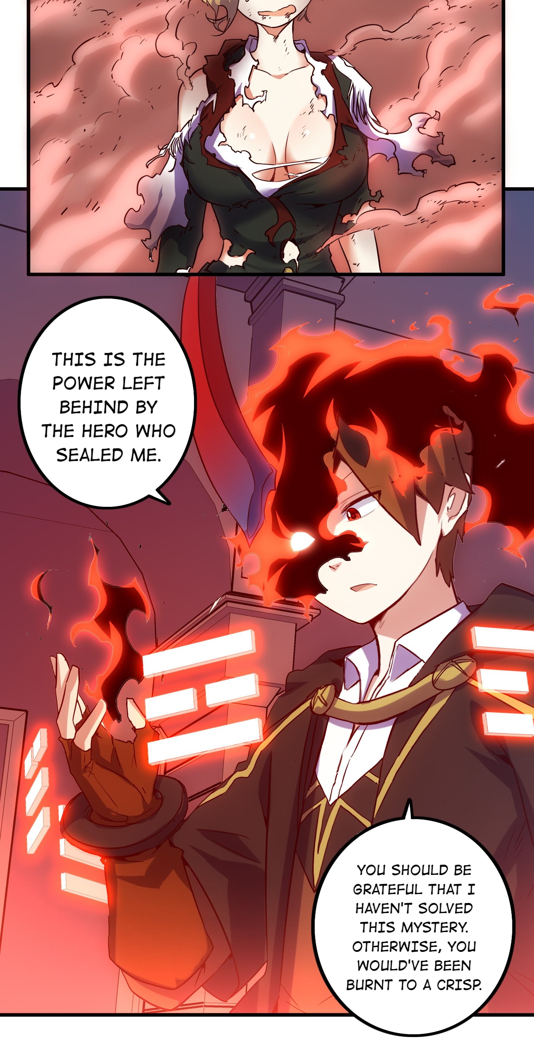Magic of Love The Demon King and the Dual Cultivation Method 第102页