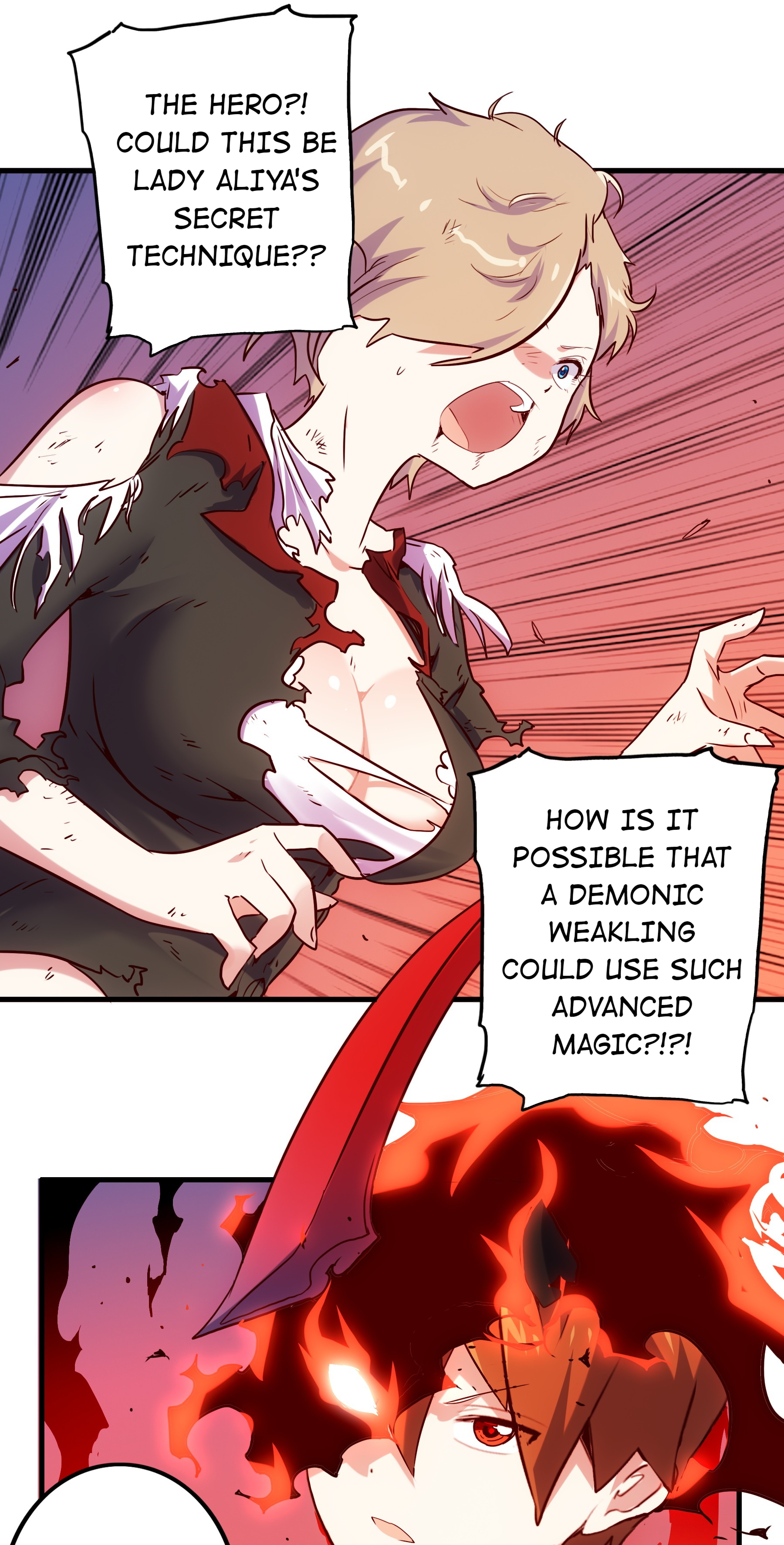 Magic of Love The Demon King and the Dual Cultivation Method 第103页