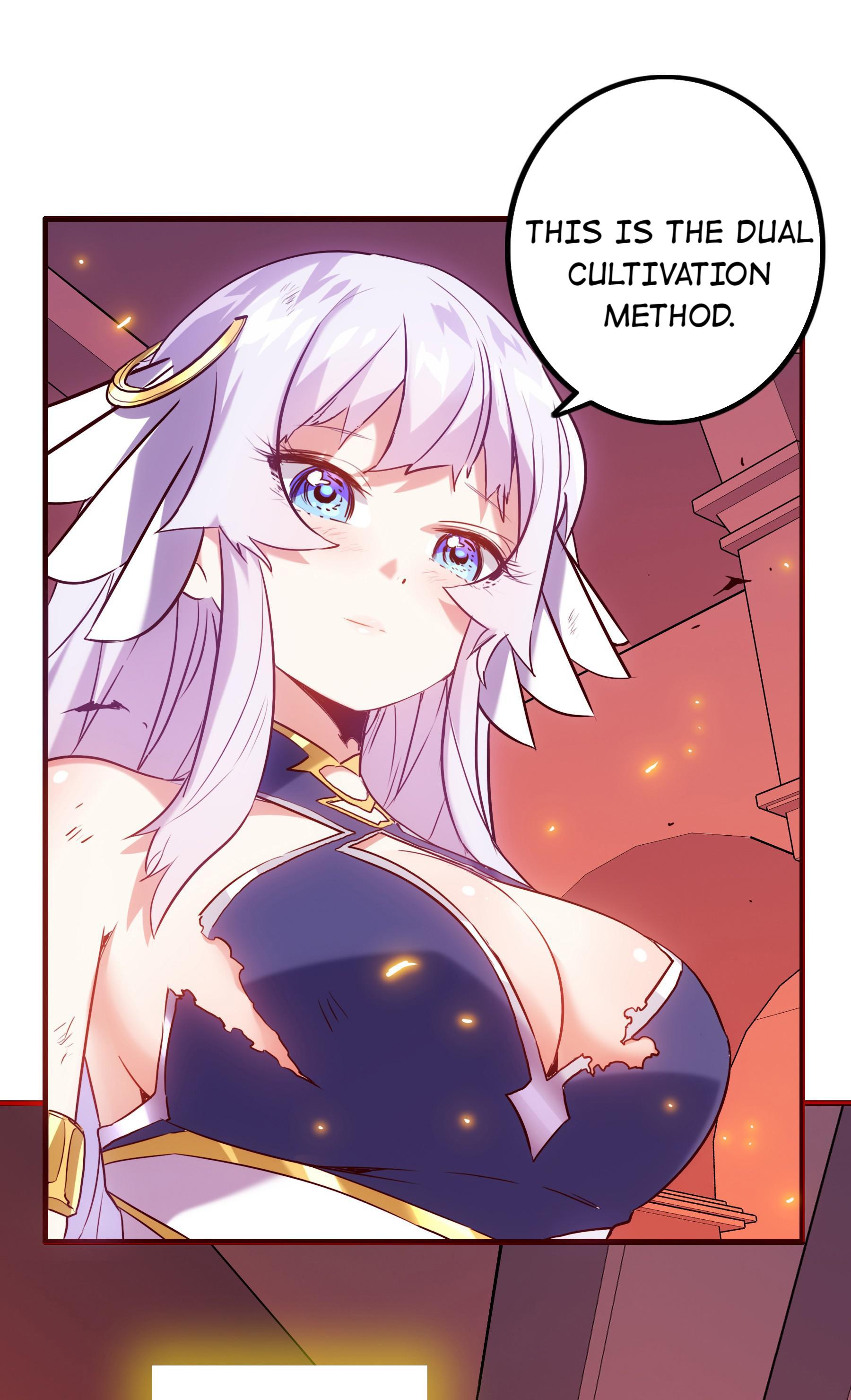Magic of Love The Demon King and the Dual Cultivation Method 第15页