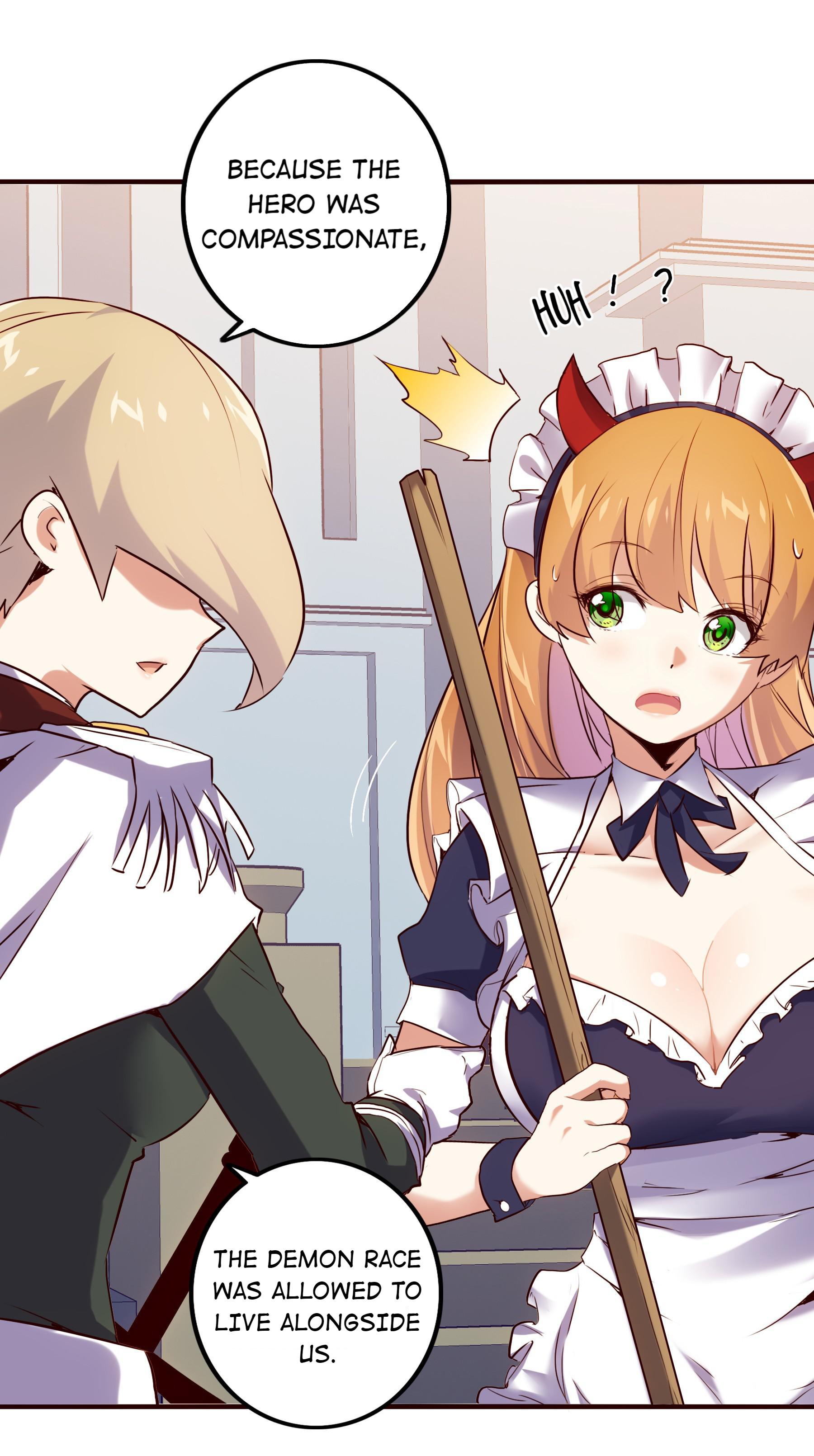 Magic of Love The Demon King and the Dual Cultivation Method 第29页