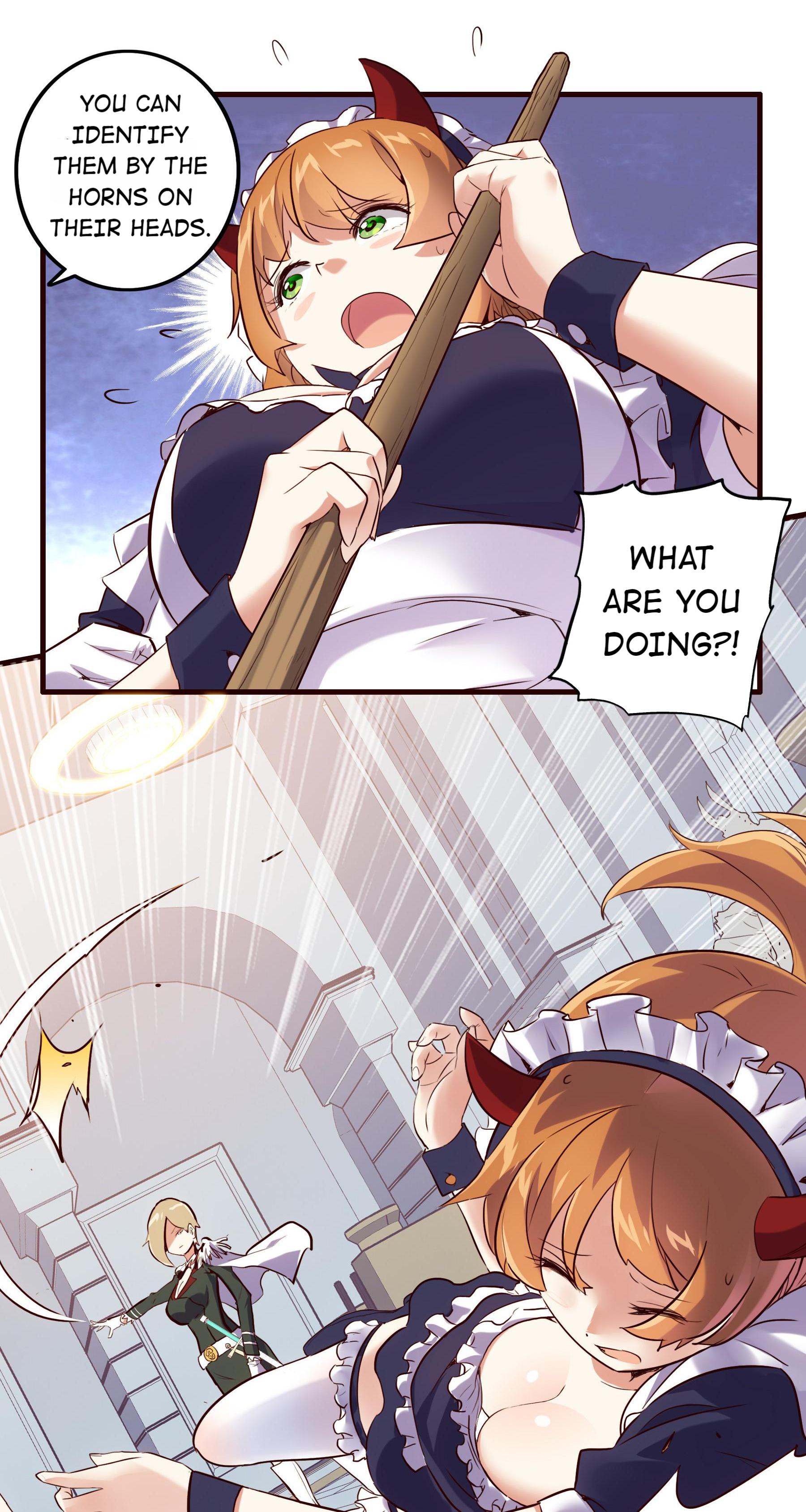 Magic of Love The Demon King and the Dual Cultivation Method 第30页