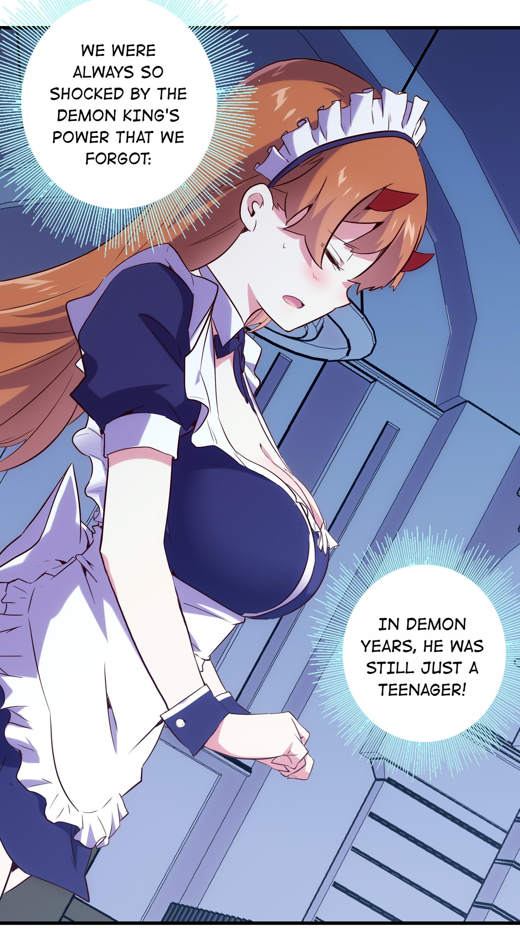 Magic of Love The Demon King and the Dual Cultivation Method 第61页