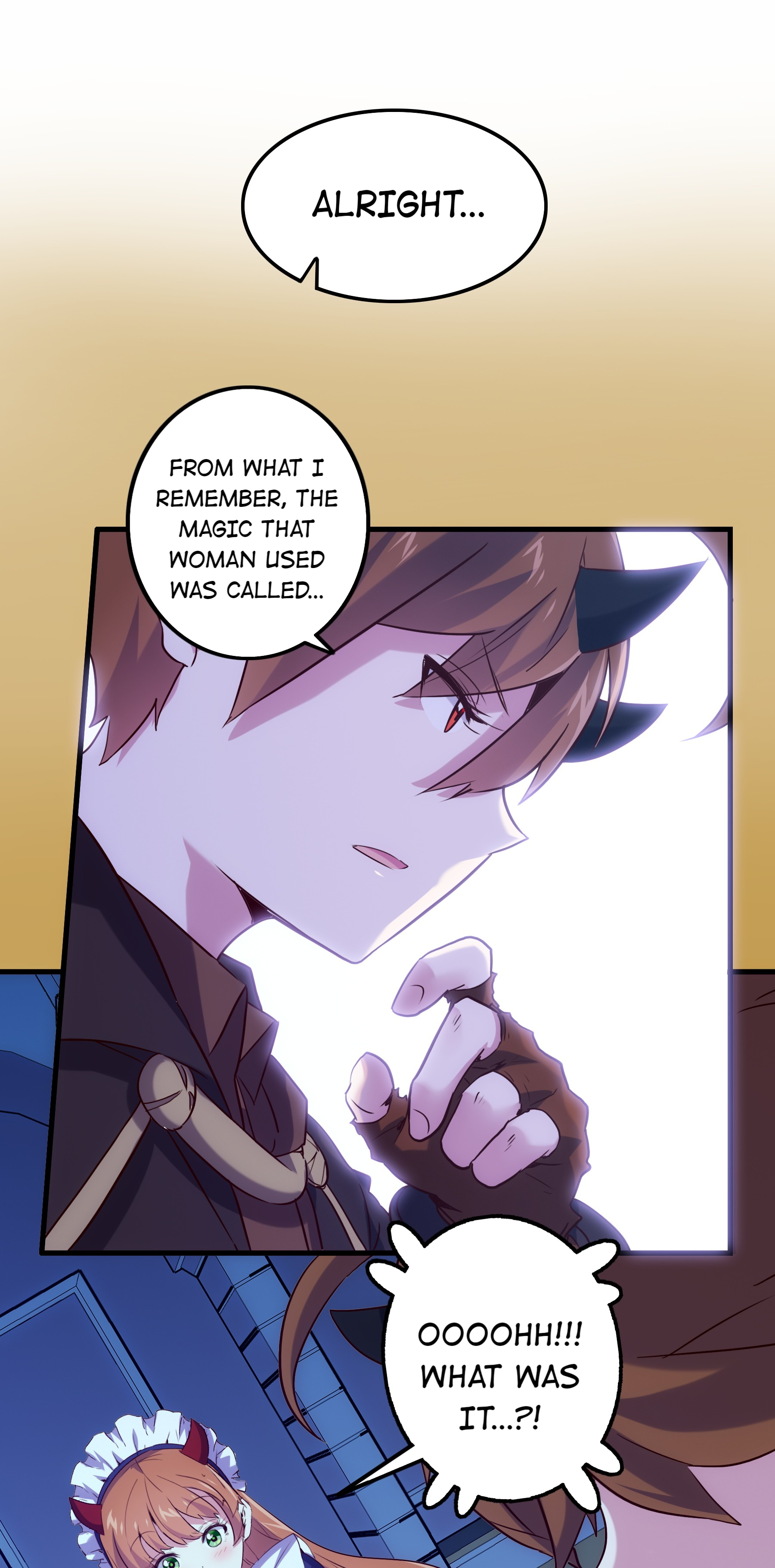 Magic of Love The Demon King and the Dual Cultivation Method 第63页