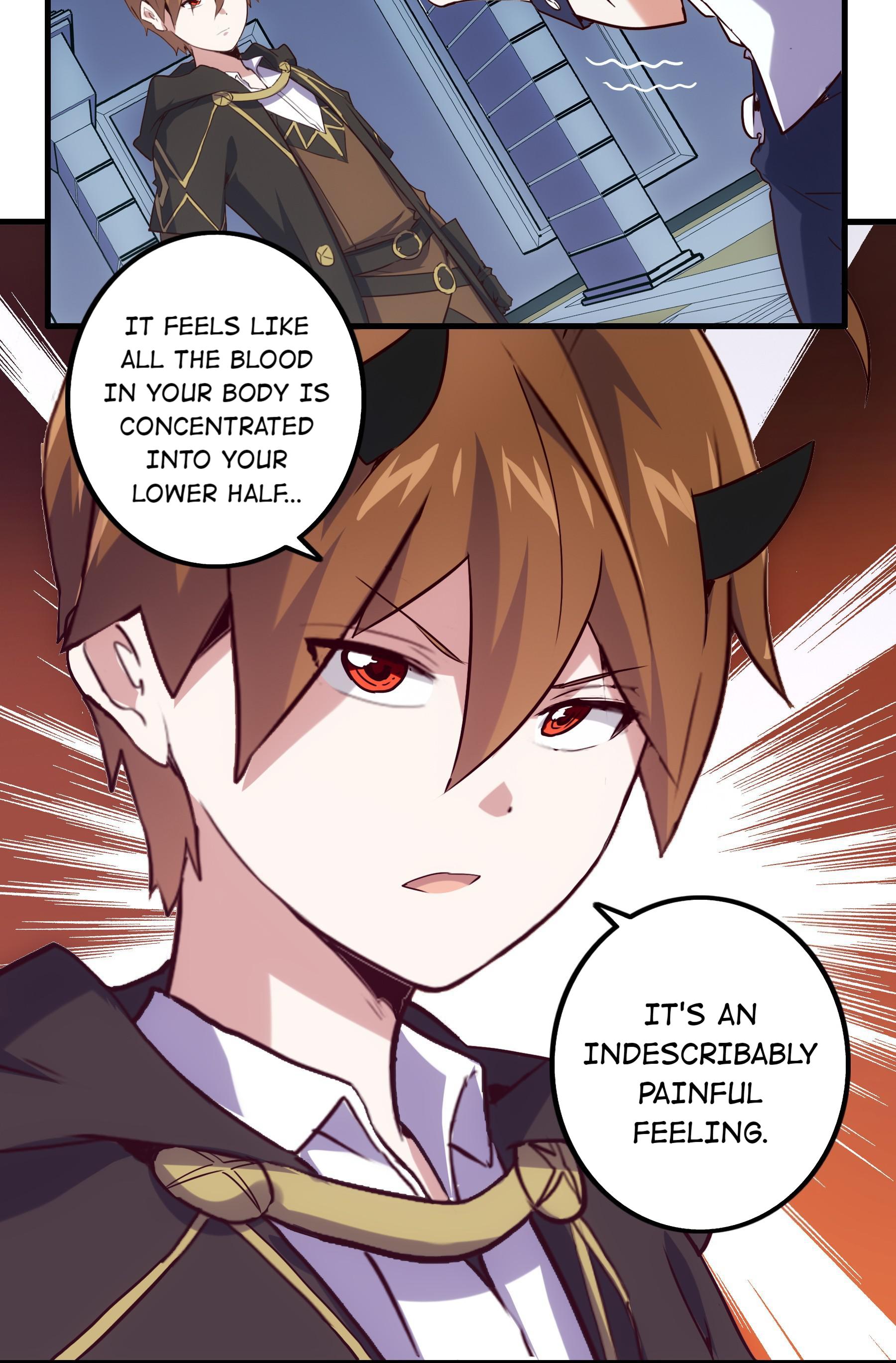 Magic of Love The Demon King and the Dual Cultivation Method 第66页