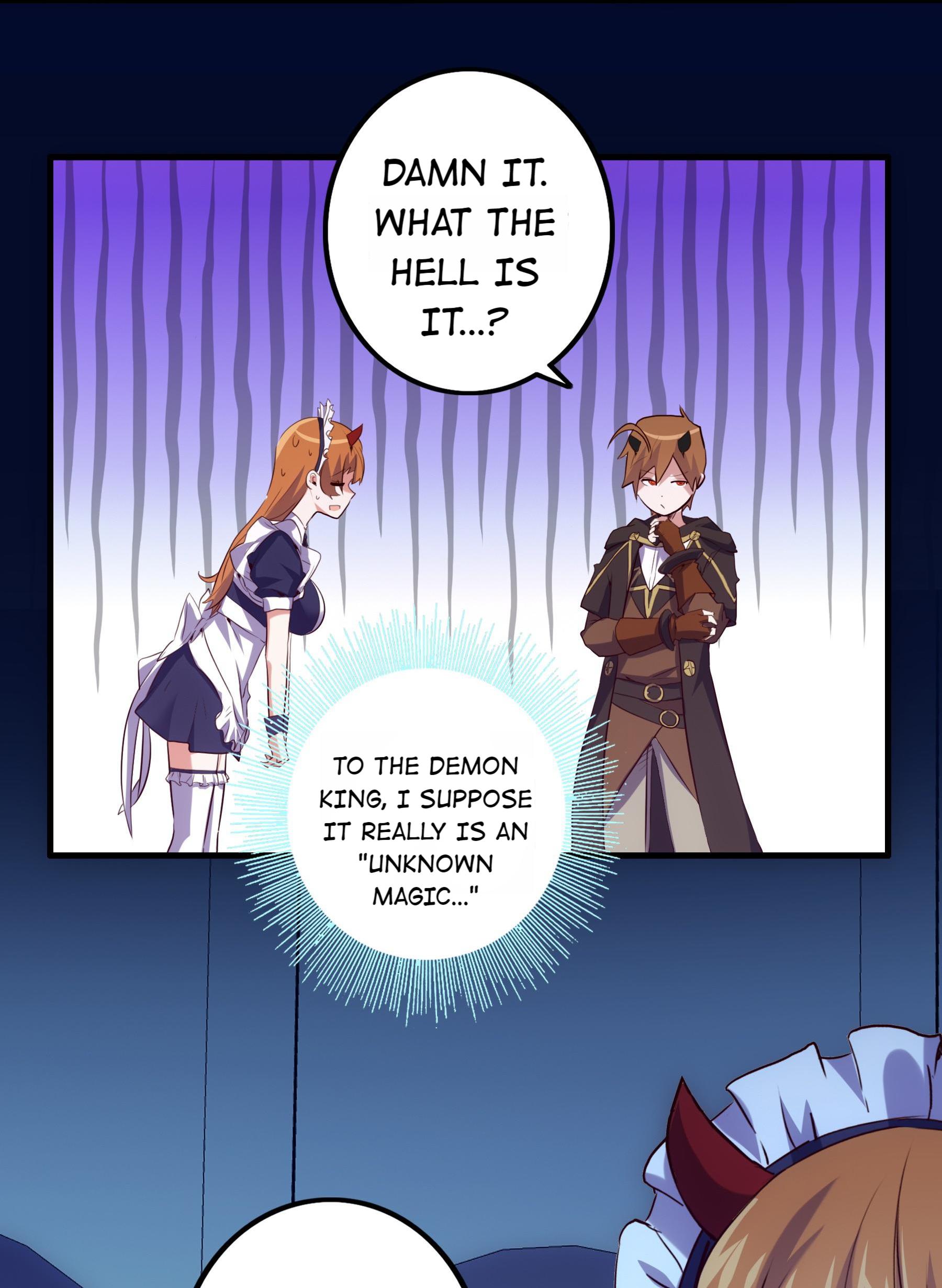 Magic of Love The Demon King and the Dual Cultivation Method 第67页