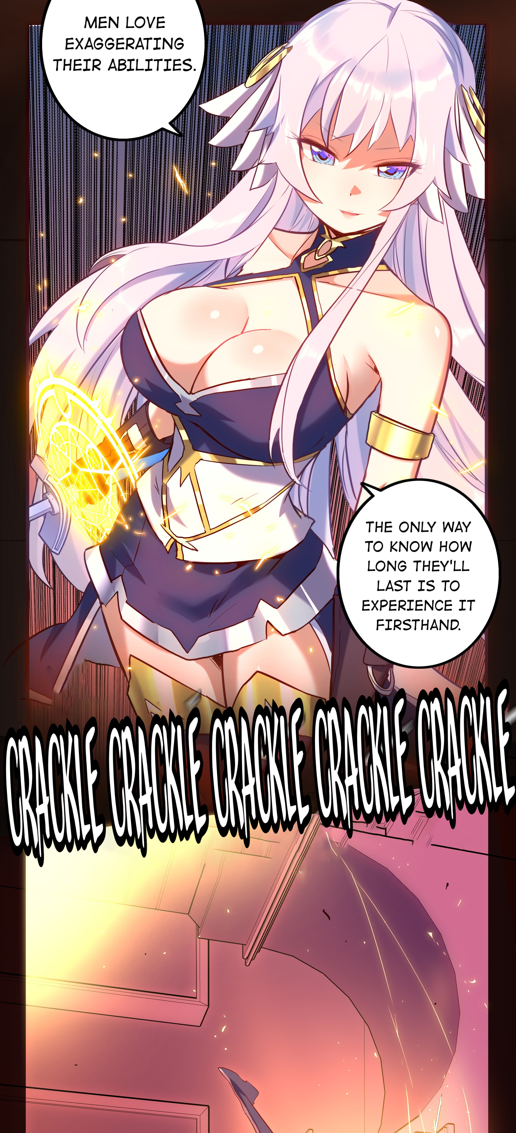 Magic of Love 第8页