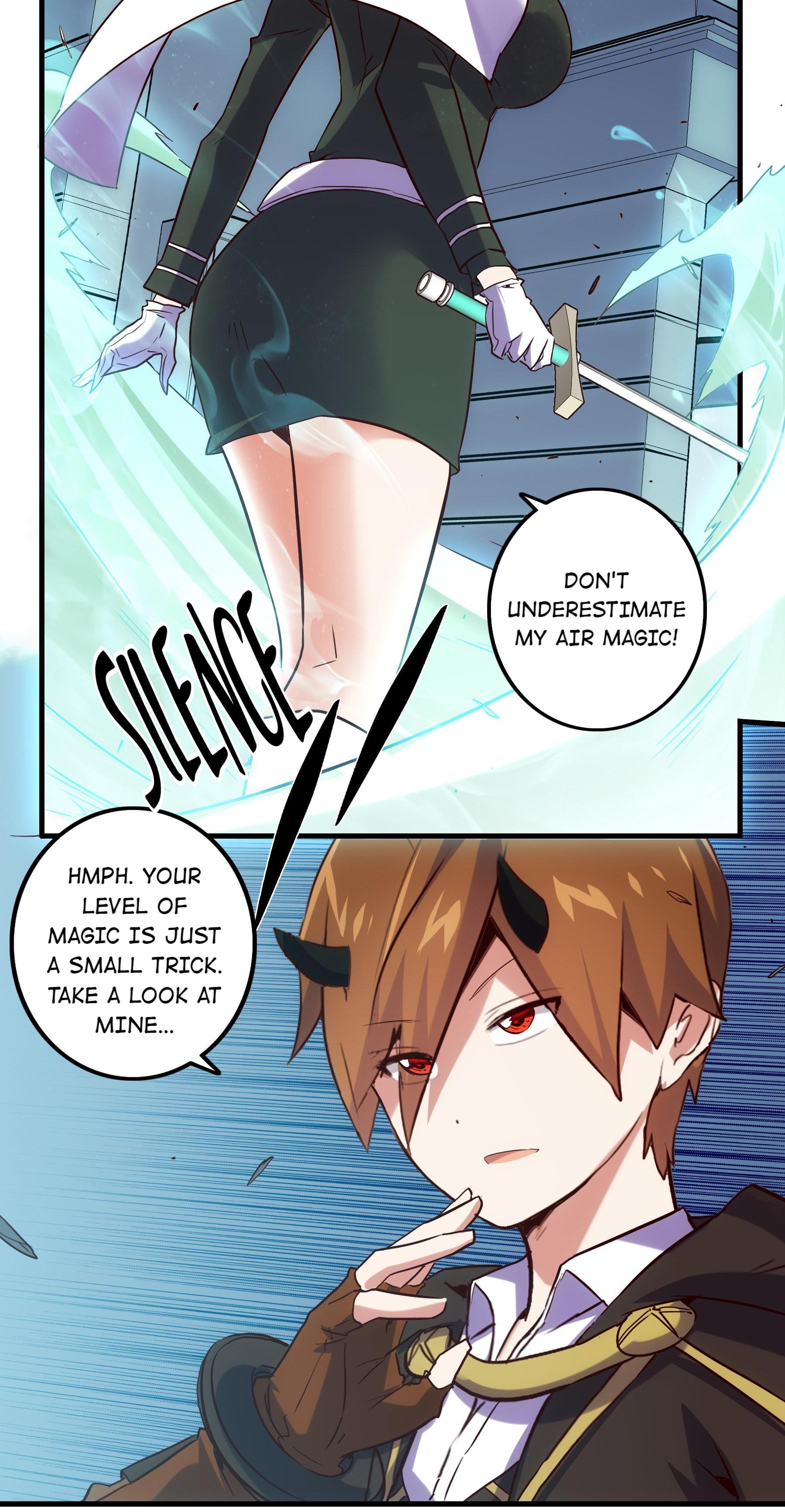 Magic of Love The Demon King and the Dual Cultivation Method 第74页