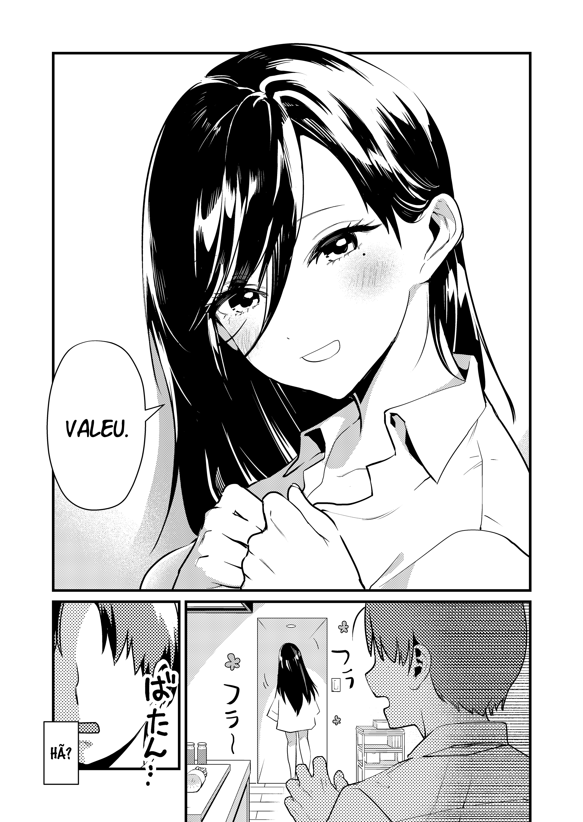 Tokimori-san ga Muboubi desu!! Vivendo junto com a Tokimori-san 第14页