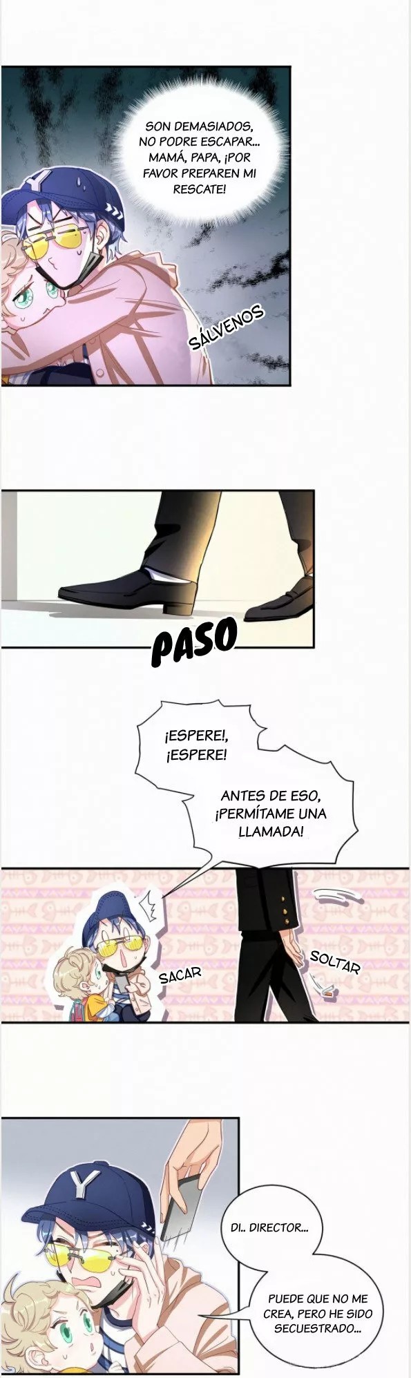 Whose Baby Is It? Ch. 1 第15页