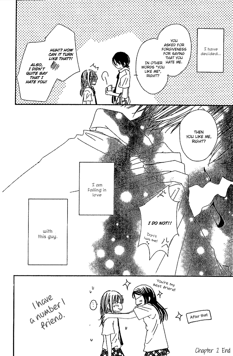 Kare no 1-Ban ni Naru Houhou Vol. 1 Ch. 2 第50页