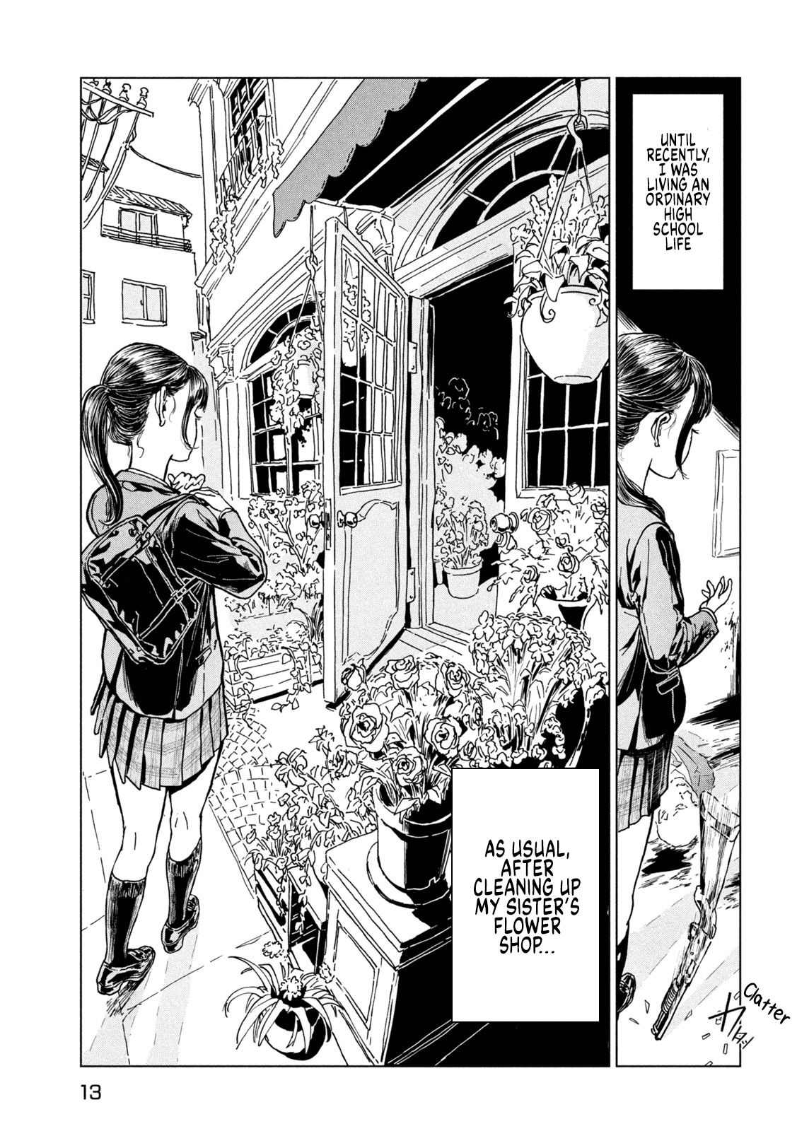 Luna Knight Vol. 1 Ch. 1.1 第4页