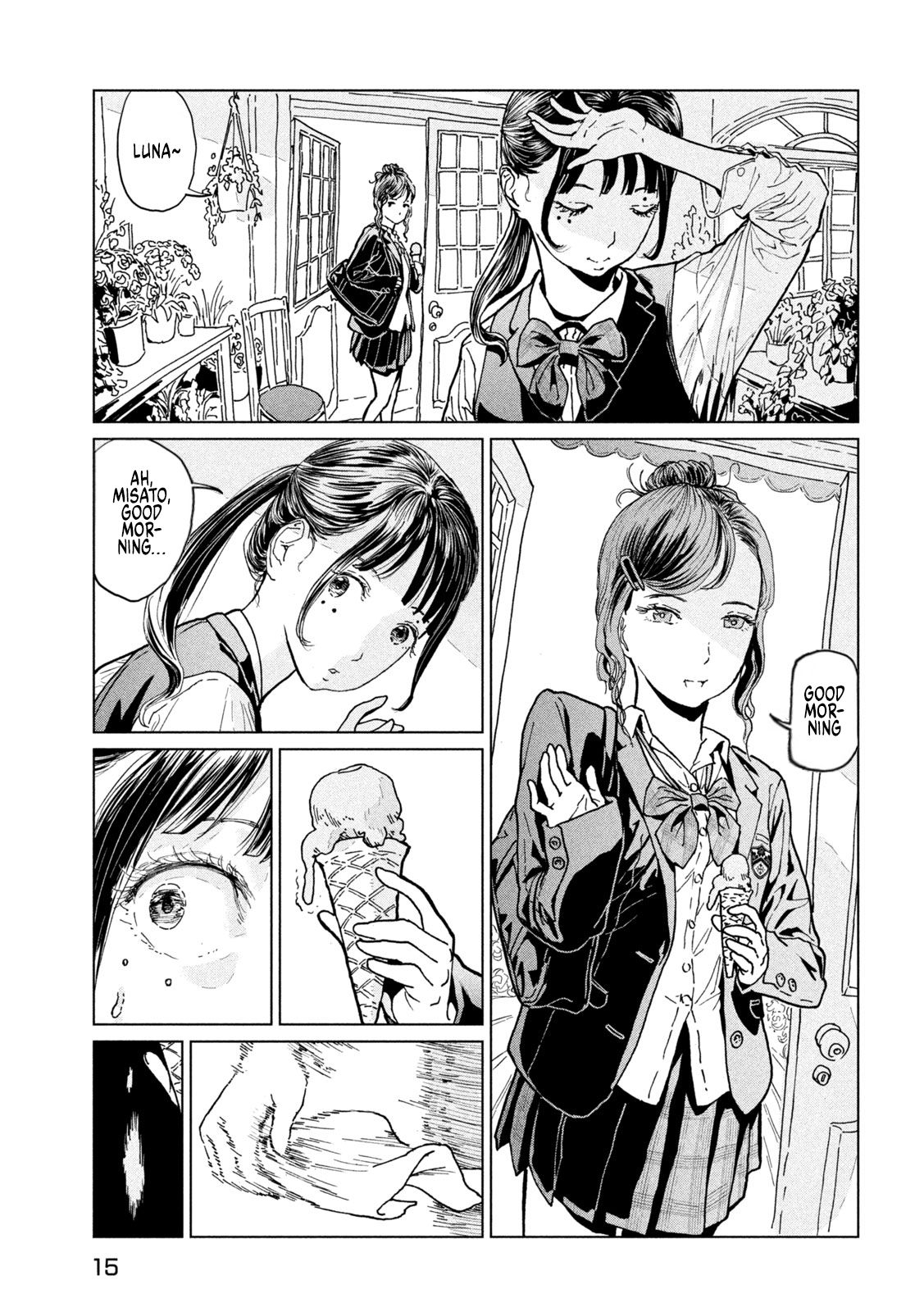 Luna Knight Vol. 1 Ch. 1.1 第6页