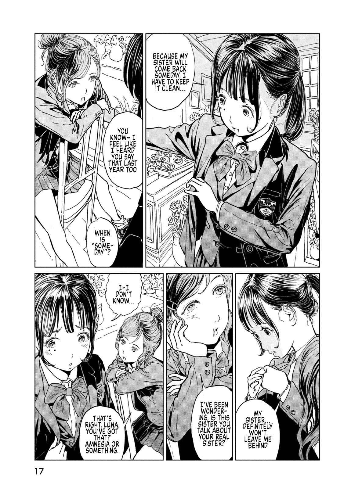 Luna Knight Vol. 1 Ch. 1.1 第8页