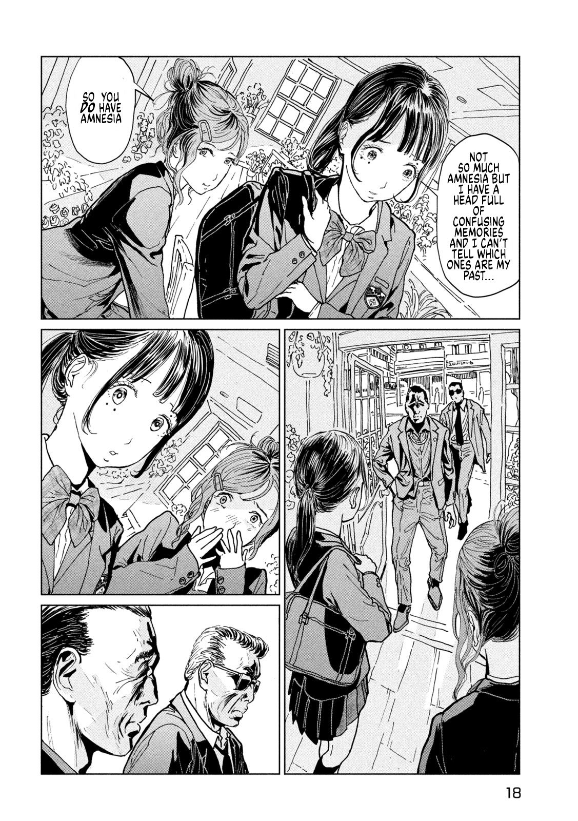 Luna Knight Vol. 1 Ch. 1.1 第9页